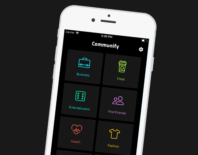 Communify App