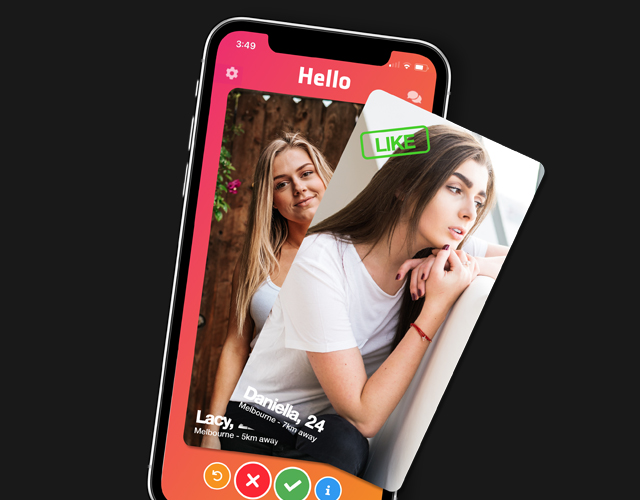 ohello dating app